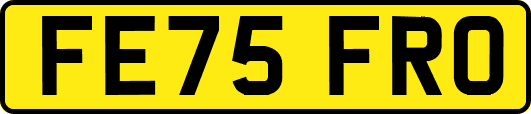 FE75FRO