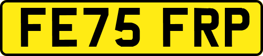 FE75FRP