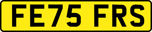 FE75FRS