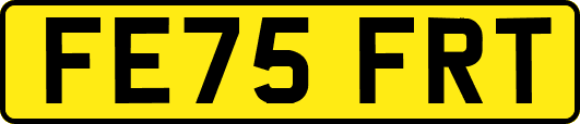 FE75FRT