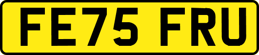 FE75FRU