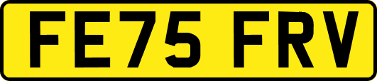 FE75FRV