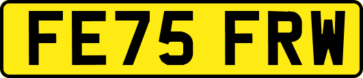 FE75FRW