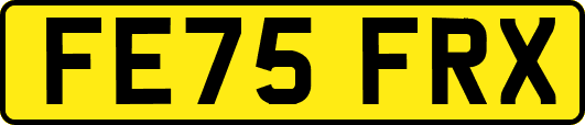 FE75FRX