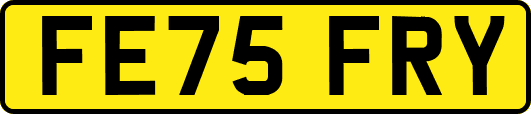 FE75FRY