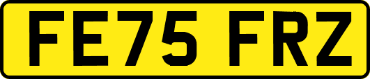 FE75FRZ