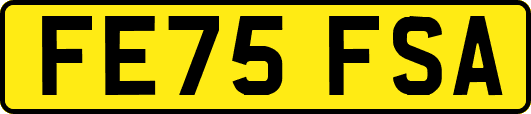 FE75FSA