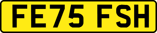 FE75FSH