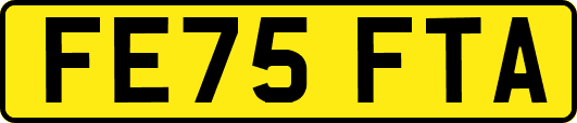 FE75FTA