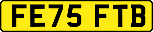 FE75FTB