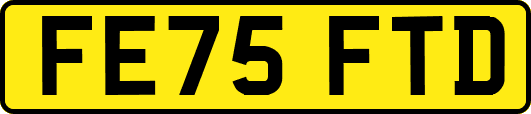 FE75FTD