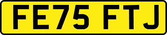 FE75FTJ