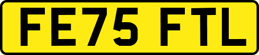 FE75FTL