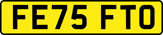 FE75FTO