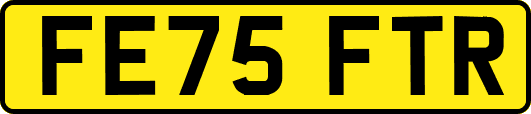 FE75FTR