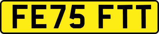 FE75FTT