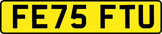 FE75FTU