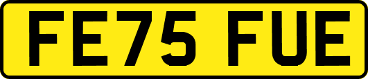 FE75FUE