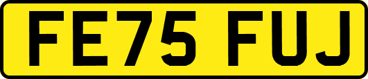 FE75FUJ