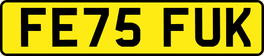 FE75FUK
