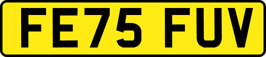 FE75FUV