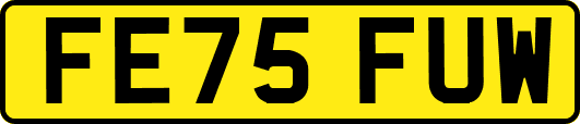 FE75FUW