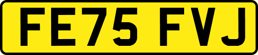 FE75FVJ