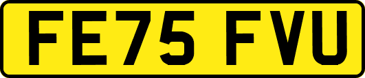FE75FVU