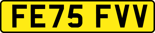 FE75FVV