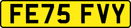 FE75FVY