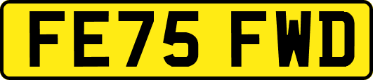 FE75FWD