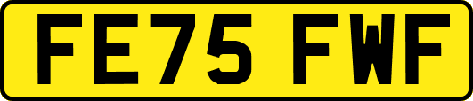 FE75FWF