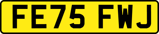 FE75FWJ