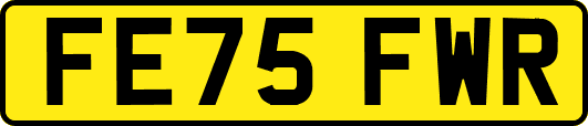 FE75FWR