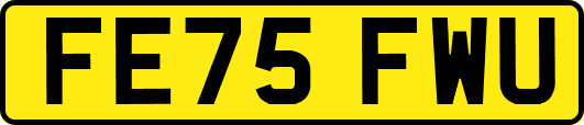 FE75FWU