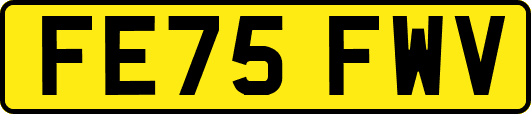 FE75FWV