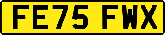 FE75FWX