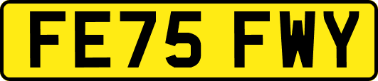 FE75FWY