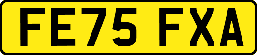 FE75FXA
