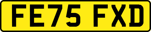 FE75FXD
