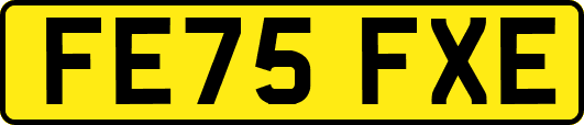 FE75FXE
