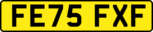 FE75FXF