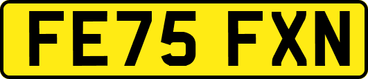 FE75FXN