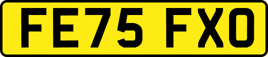 FE75FXO