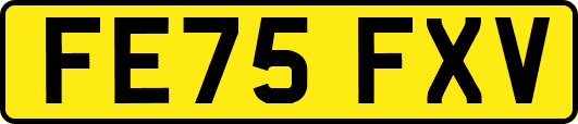 FE75FXV