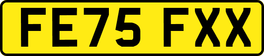 FE75FXX