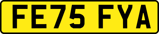 FE75FYA