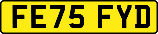 FE75FYD