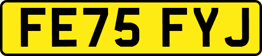 FE75FYJ