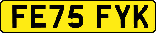 FE75FYK